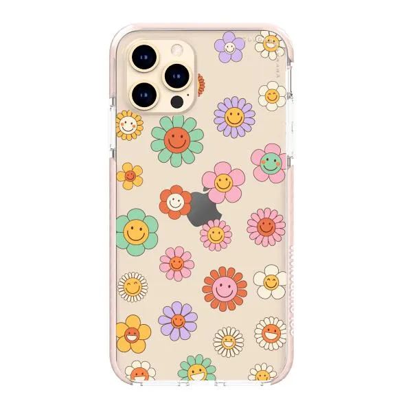 iPhone Case -  Hippie Flower