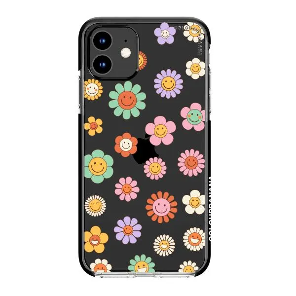 iPhone Case -  Hippie Flower