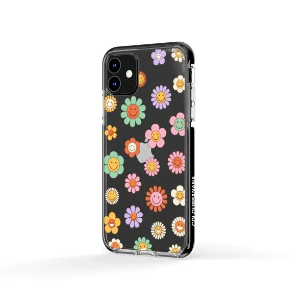 iPhone Case -  Hippie Flower