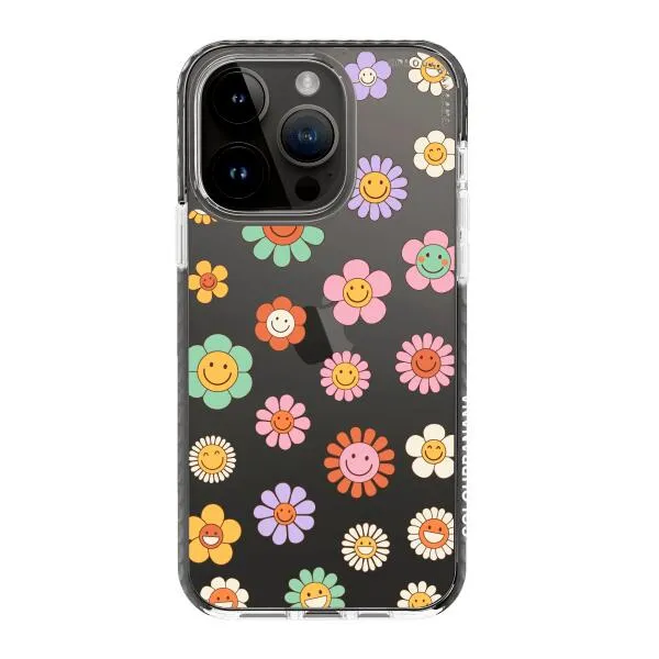 iPhone Case -  Hippie Flower