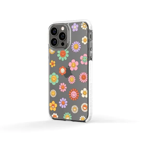 iPhone Case -  Hippie Flower