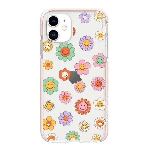 iPhone Case -  Hippie Flower