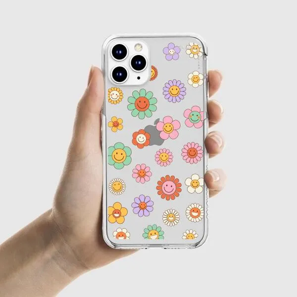 iPhone Case -  Hippie Flower