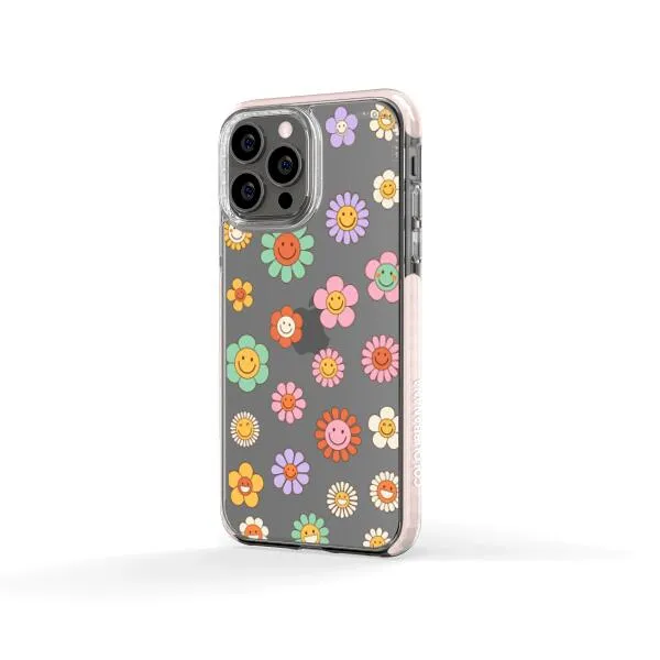 iPhone Case -  Hippie Flower