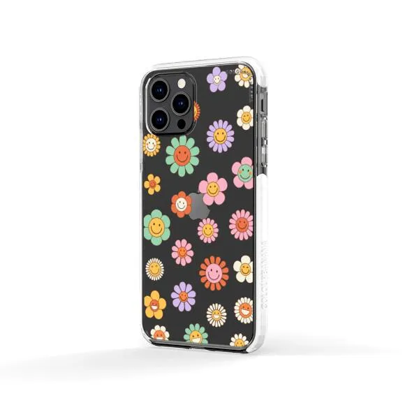 iPhone Case -  Hippie Flower