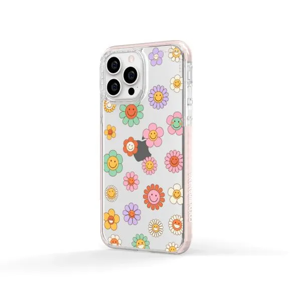 iPhone Case -  Hippie Flower