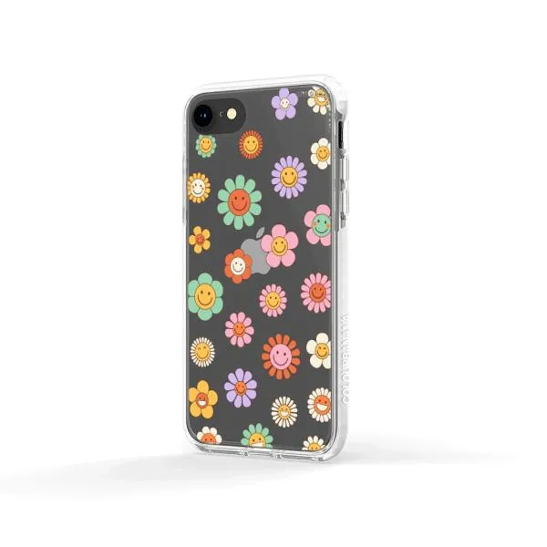 iPhone Case -  Hippie Flower
