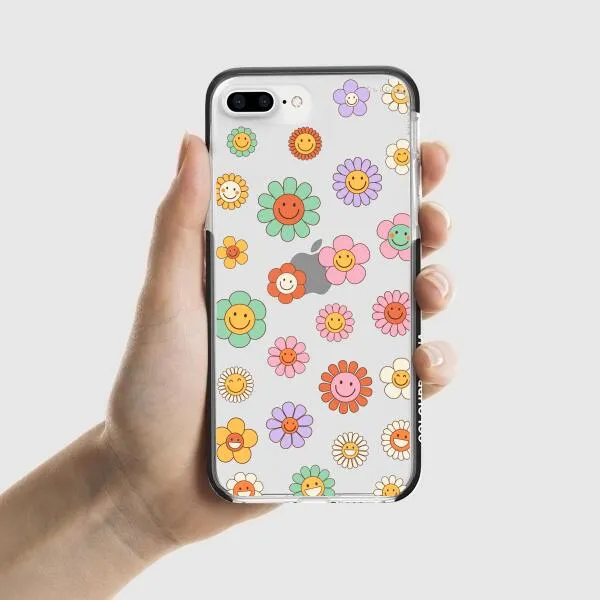 iPhone Case -  Hippie Flower