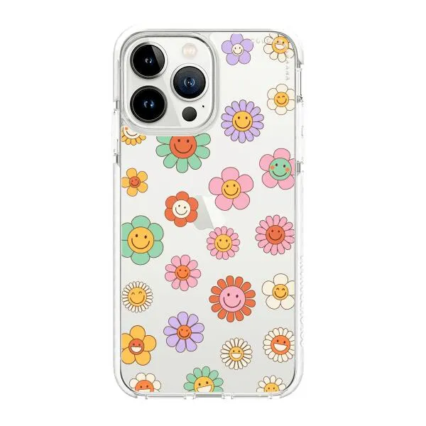 iPhone Case -  Hippie Flower
