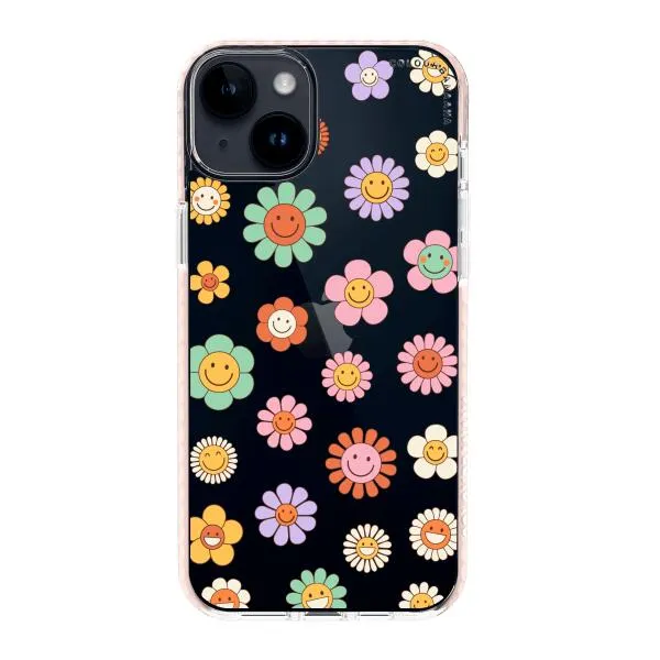 iPhone Case -  Hippie Flower