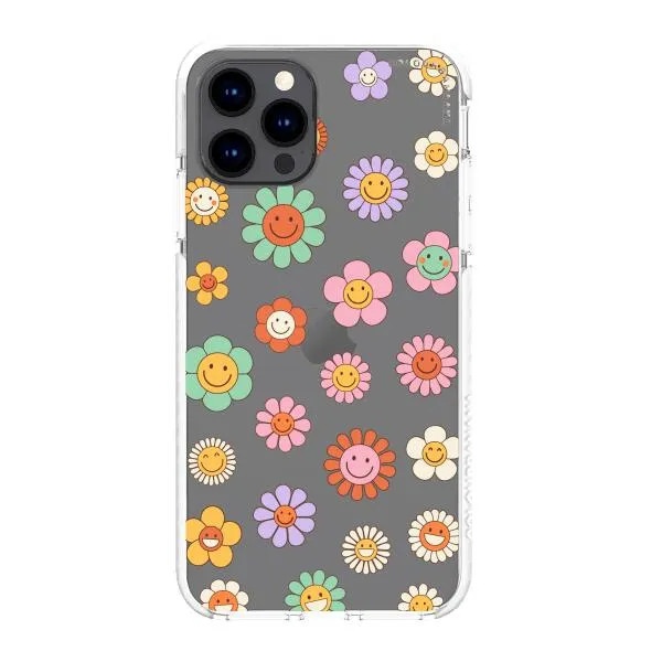 iPhone Case -  Hippie Flower