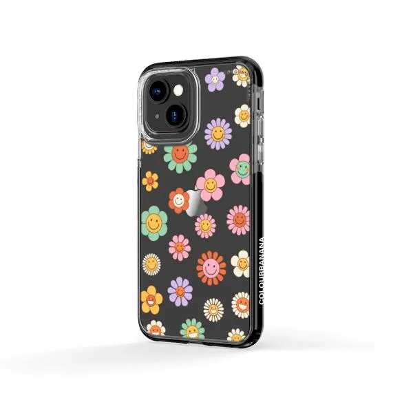 iPhone Case -  Hippie Flower