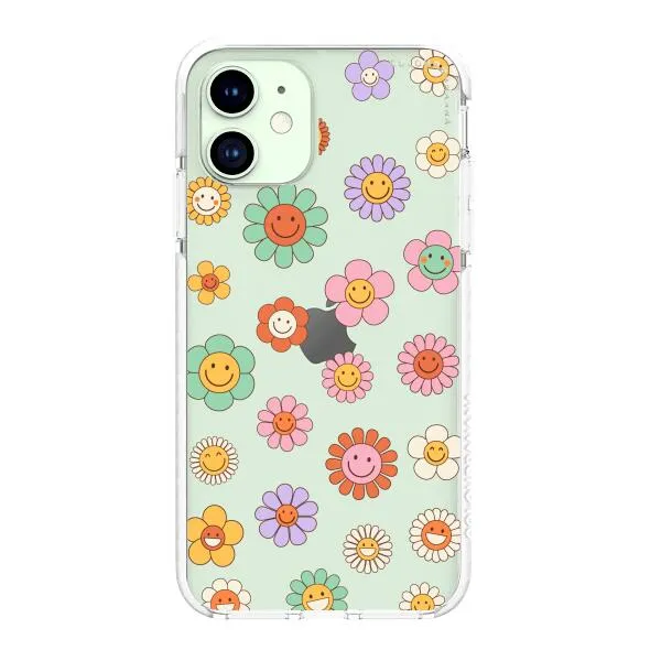 iPhone Case -  Hippie Flower