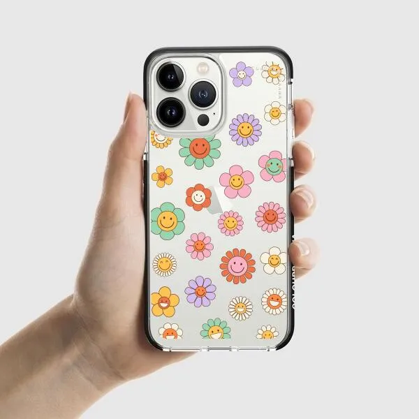 iPhone Case -  Hippie Flower