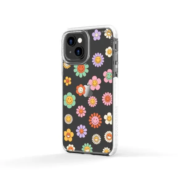 iPhone Case -  Hippie Flower