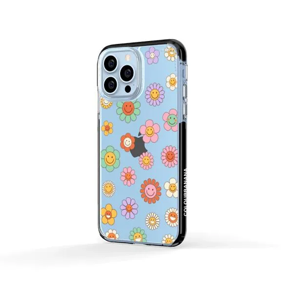 iPhone Case -  Hippie Flower