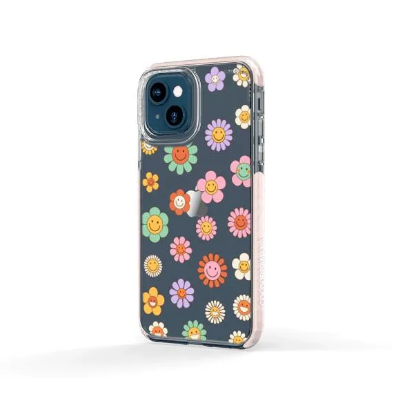 iPhone Case -  Hippie Flower