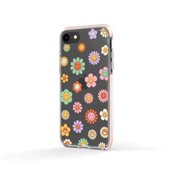iPhone Case -  Hippie Flower