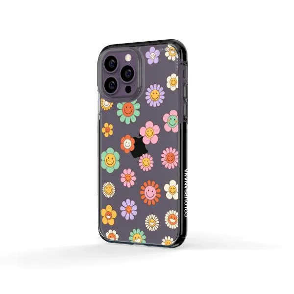 iPhone Case -  Hippie Flower