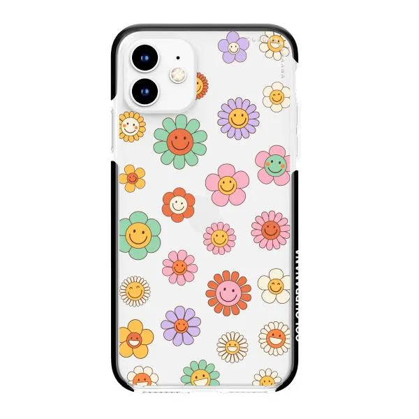 iPhone Case -  Hippie Flower