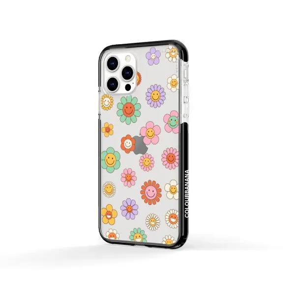 iPhone Case -  Hippie Flower