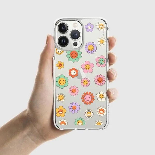 iPhone Case -  Hippie Flower