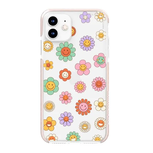 iPhone Case -  Hippie Flower