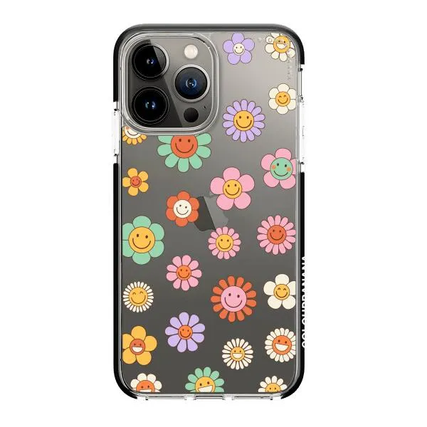 iPhone Case -  Hippie Flower