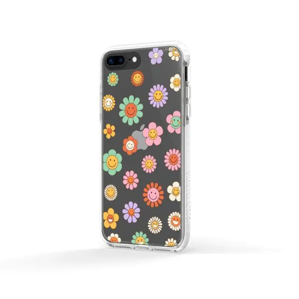 iPhone Case -  Hippie Flower