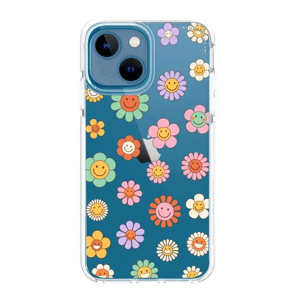 iPhone Case -  Hippie Flower