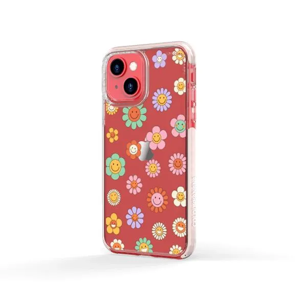 iPhone Case -  Hippie Flower