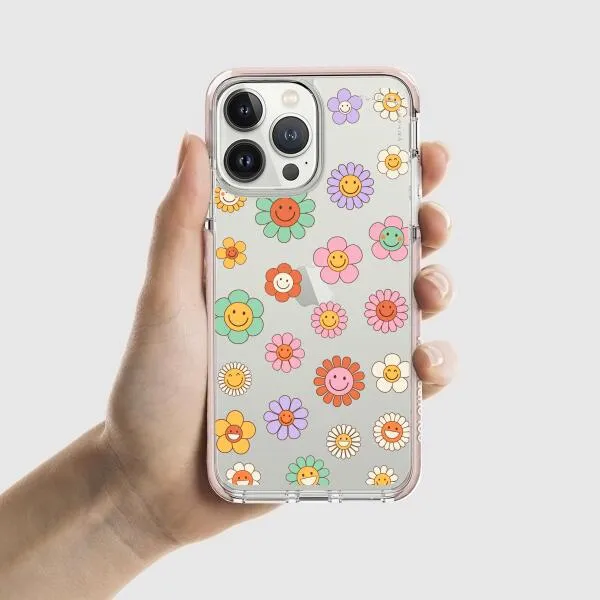 iPhone Case -  Hippie Flower