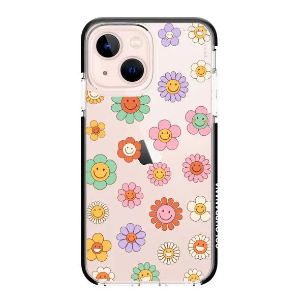 iPhone Case -  Hippie Flower