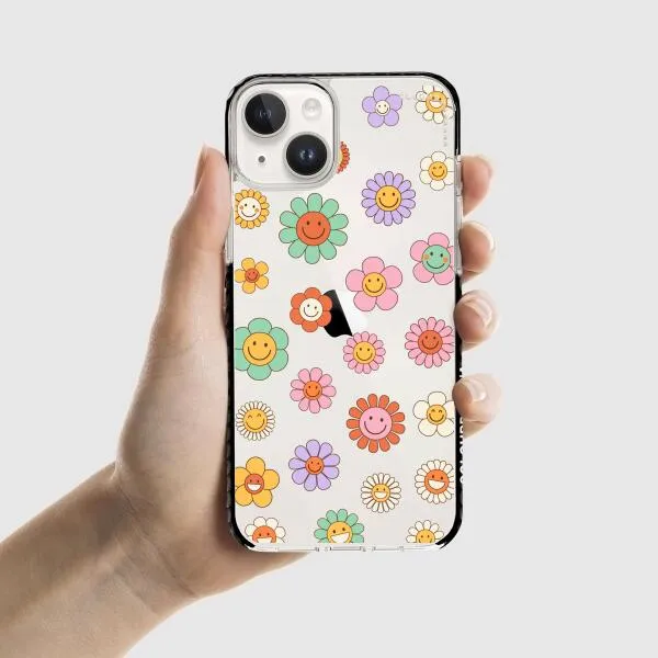 iPhone Case -  Hippie Flower
