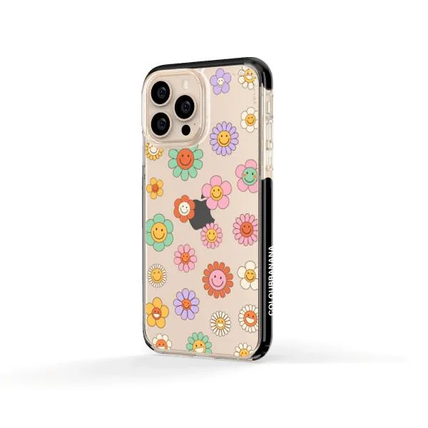 iPhone Case -  Hippie Flower