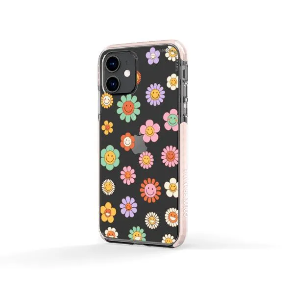 iPhone Case -  Hippie Flower