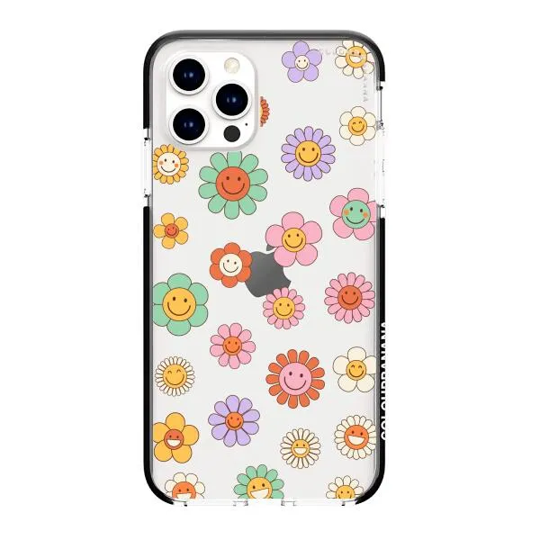 iPhone Case -  Hippie Flower