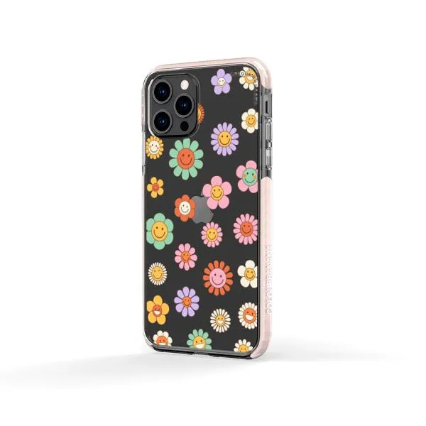 iPhone Case -  Hippie Flower