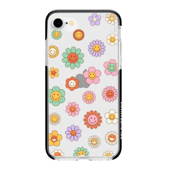 iPhone Case -  Hippie Flower