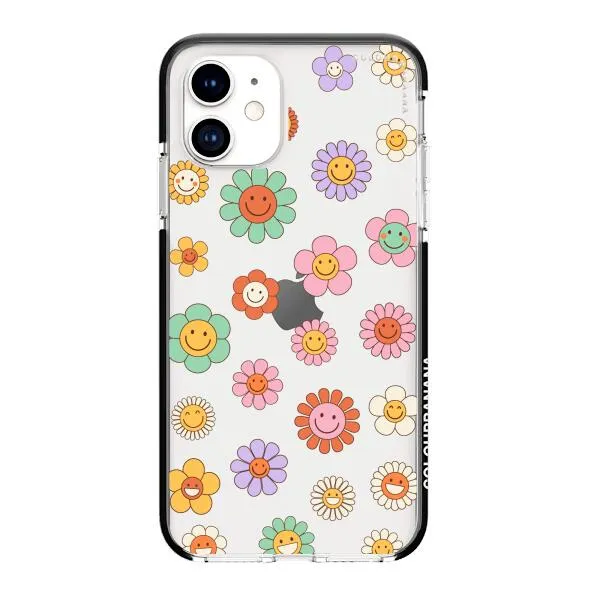 iPhone Case -  Hippie Flower