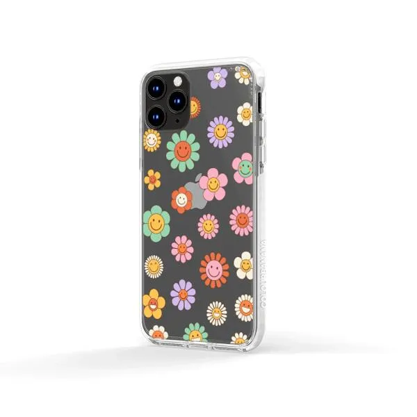 iPhone Case -  Hippie Flower