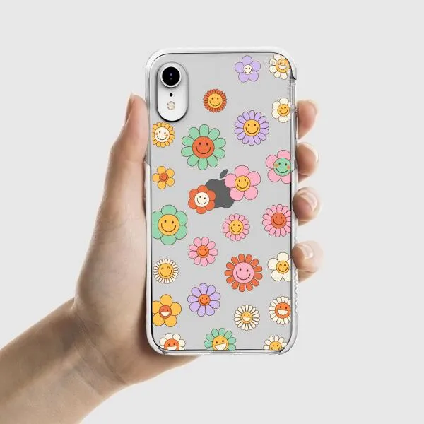 iPhone Case -  Hippie Flower