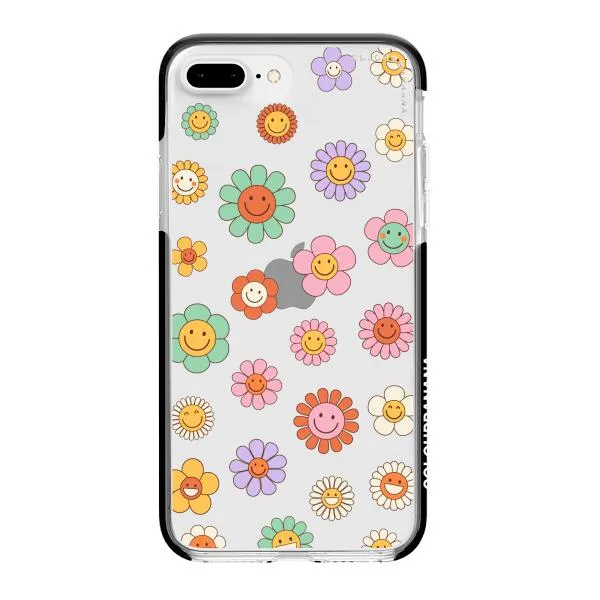 iPhone Case -  Hippie Flower