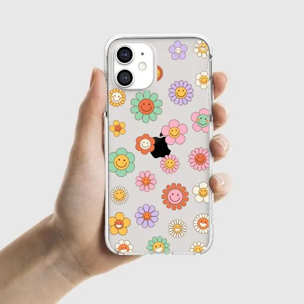 iPhone Case -  Hippie Flower