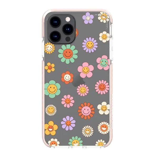 iPhone Case -  Hippie Flower