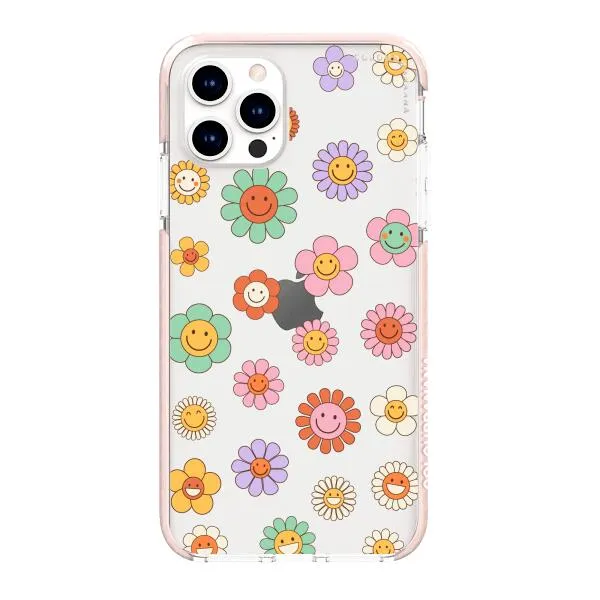 iPhone Case -  Hippie Flower