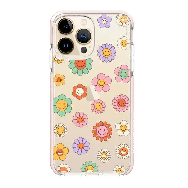 iPhone Case -  Hippie Flower