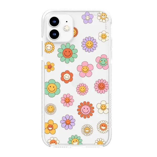 iPhone Case -  Hippie Flower