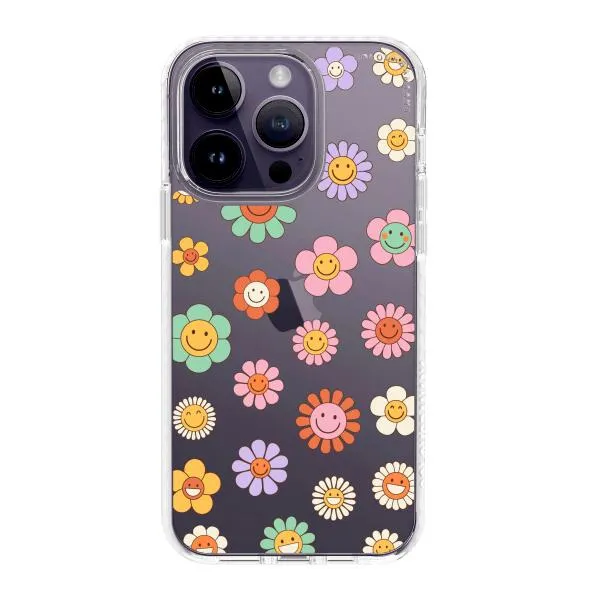 iPhone Case -  Hippie Flower