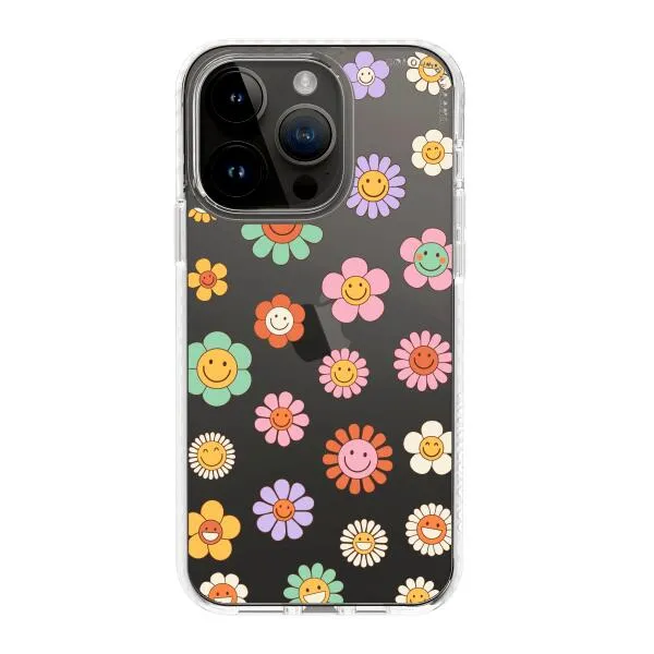 iPhone Case -  Hippie Flower